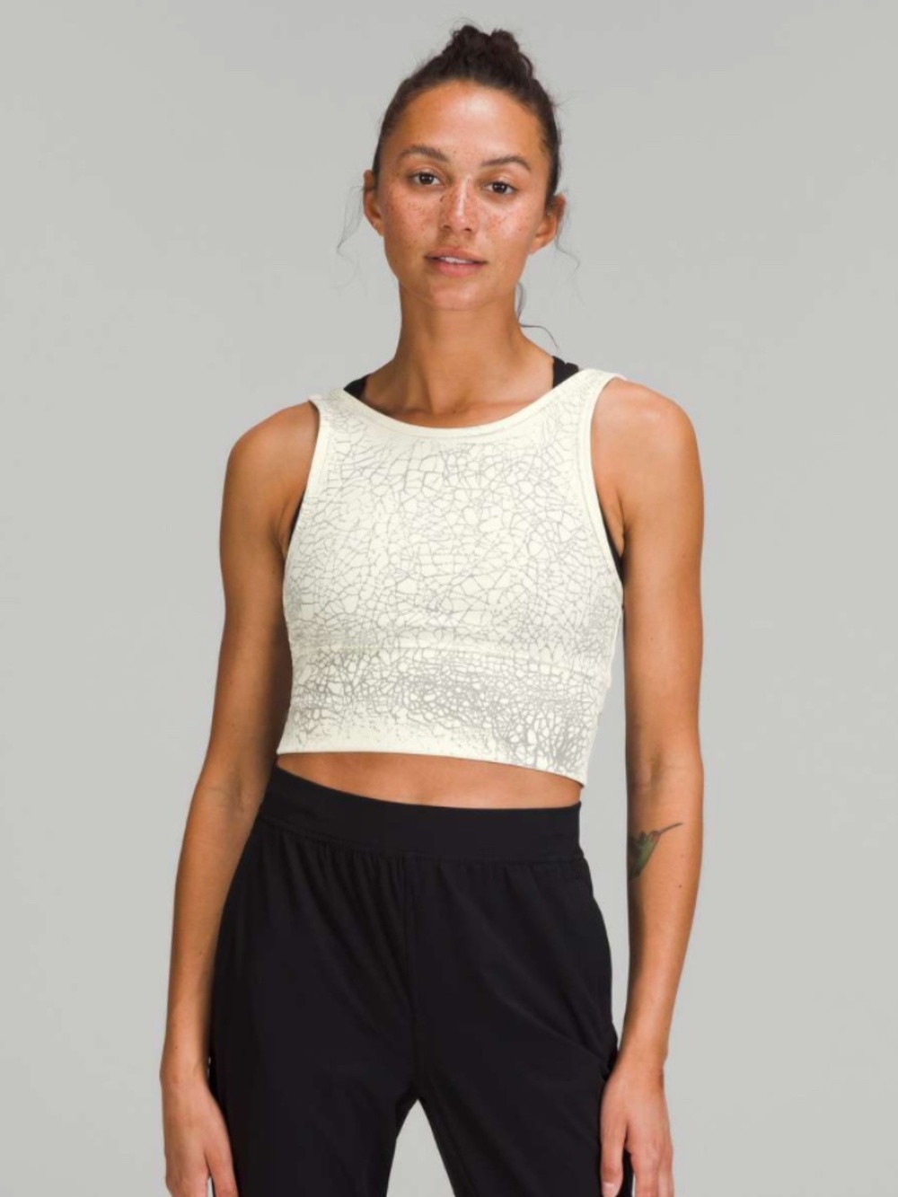 Lululemon Power Pivot Tank Top *Thread Dye Sz 12